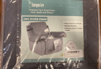 Turquoize Chair Protector, Bridging The Gap Connector & More - 2