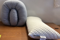 Sidney Sleep Pillow, And Head Rest Pillow