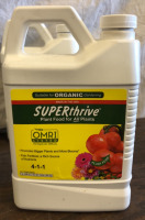 Super Thrive Plant Food, Super Thrive Liquid Plant Food & Planter Saucers 2 Sizes - 3