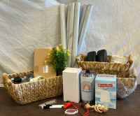 Wicker Baskets, Teacher Cups, and More!