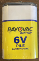 Rayovac 6V Batteries-4Pack(2) - 3