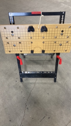 Portable Work Bench