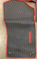 Oreal Car Mats - 2