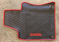 Oreal Car Mats - 5