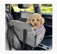 GeerDuo Console Dog Car Seat