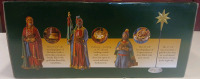 "The Shepherds & Angel" & "The Original Gifts of Christmas" Nativity Series Sets - 3