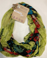 Full Circle Exchange Infinity Scarves & Variety Of Coffee Mugs - 2