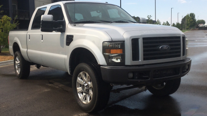 2008 Ford F-350