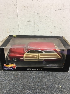 Hot Wheels Collectibles