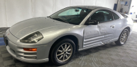 2000 Mitsubishi Eclipse - 125K Miles - Manual!