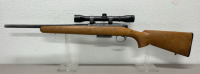 Remington Arms Model 788 243 Win Caliber, Bolt Action Rifle W/ Scope