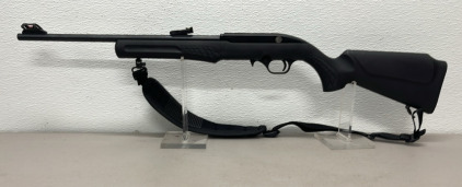 Rossi Model RS22 .22LR Caliber, Semi Automatic Rifle W/ Strap And No Magazine