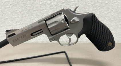 Taurus Tracker Model .357 Magnum Revolver