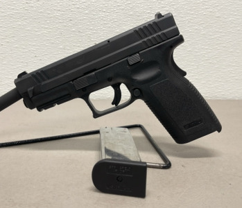 Springfield Armory Model XD-45 .45 ACP Caliber, Semi Automatic Pistol