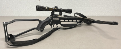 Barnett Wildcat Crossbow W/ Tasco Pronghorn Scope