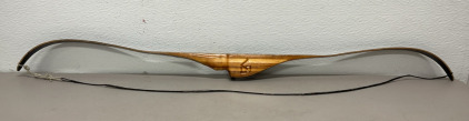 Wooden Bow (Unknown Maker)