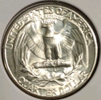 1948-D MS67 Rare Gem Silver Washington Quarter - 2