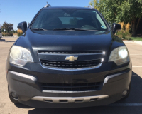 2014 CHEVROLET CAPTIVA SPORT - 121K MILES - XM RADIO! - 3