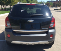 2014 CHEVROLET CAPTIVA SPORT - 121K MILES - XM RADIO! - 7