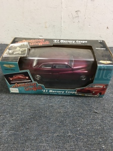 American Muscle 1:18 Diecast