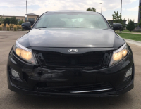 2014 KIA OPTIMA - 105K MILES - SATELLITE RADIO! - 3