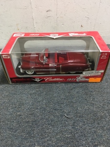 Anson Diecast 53' Eldorado