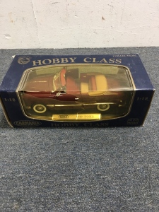 1:18 Hobby Class 49' Ford Diecast