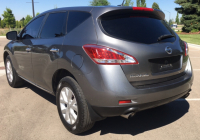 2014 NISSAN MURANO - TINTED WINDOWS! - 7