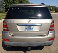 2009 MERCEDES GL-320 - AWD - DIESEL - 3RD ROW SEATING! - 7