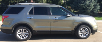 2012 FORD EXPLORER - 3RD ROW SEATING!! - 4