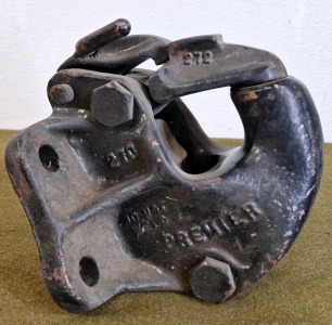 (1) Premier Model 270, Pintle Hook Assy