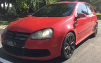 2008 VOLKSWAGEN R32 - AWD - LEATHER HEATED SEATS!! - 3