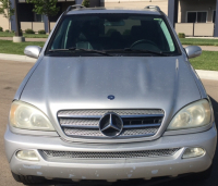 2005 MERCEDES-BENZ ML 500 - AWD - DVD PLAYER!! - 3