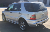 2005 MERCEDES-BENZ ML 500 - AWD - DVD PLAYER!! - 5