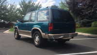 1994 FORD EXPLORER XL - 4X4! - 5