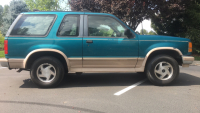 1994 FORD EXPLORER XL - 4X4! - 8