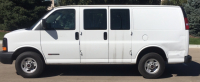 2004 GMC VAN - LOTS OF ROOM! - 8