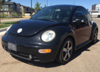 2005 VOLKSWAGEN BEETLE - 93K MILES - HEATED SEATS! - 2