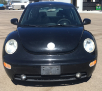 2005 VOLKSWAGEN BEETLE - 93K MILES - HEATED SEATS! - 3