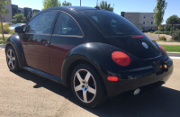 2005 VOLKSWAGEN BEETLE - 93K MILES - HEATED SEATS! - 5