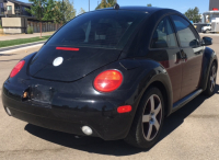 2005 VOLKSWAGEN BEETLE - 93K MILES - HEATED SEATS! - 6