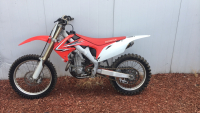 2012 HONDA CRF 450R - AFTERMARKET UPGRADES - 3