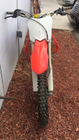 2012 HONDA CRF 450R - AFTERMARKET UPGRADES - 4