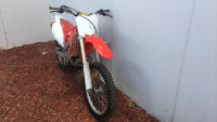 2012 HONDA CRF 450R - AFTERMARKET UPGRADES - 6