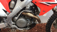 2012 HONDA CRF 450R - AFTERMARKET UPGRADES - 15