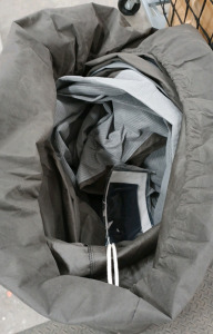 (1) Camco Pro Shield RV Cover - 34' - 37'