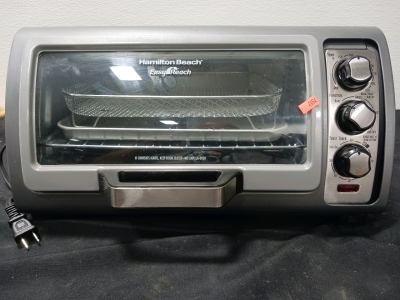 Hamilton Beach easy reach oven ( works )