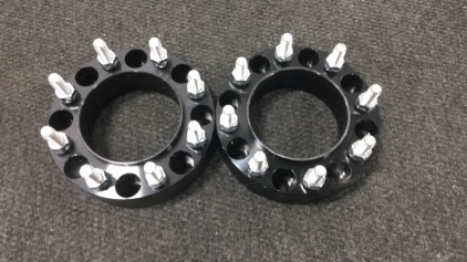 8•6.5 8 lug wheel spacers