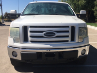 2010 FORD F-150 LARIAT - - 2