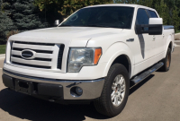 2010 FORD F-150 LARIAT - - 3